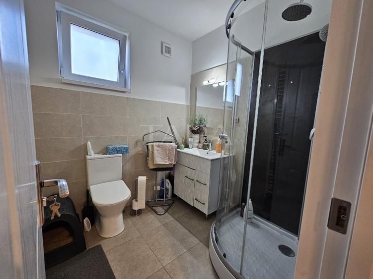 Casă tip duplex, 140 mp utili, teren 200 mp – Florești, zona Someșului - Poză 3