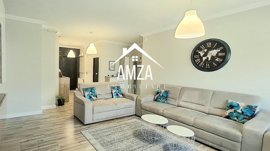 Apartament 3 camere,utili + 2 balcoane, parcare subterană – Turnisor - Poză 27