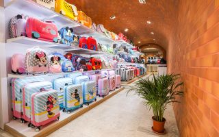 Sub mantia arhitecturala istorica a Cetatii Timisoarei, Spatiu comercial - Poză 3