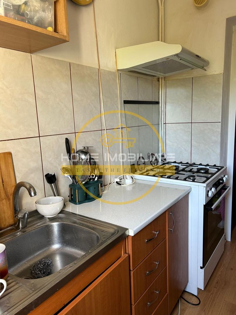 🏠Apartament 3 cam, semidecomandat 56mp // Etaj intermediar // Pacurari! - Poză 7