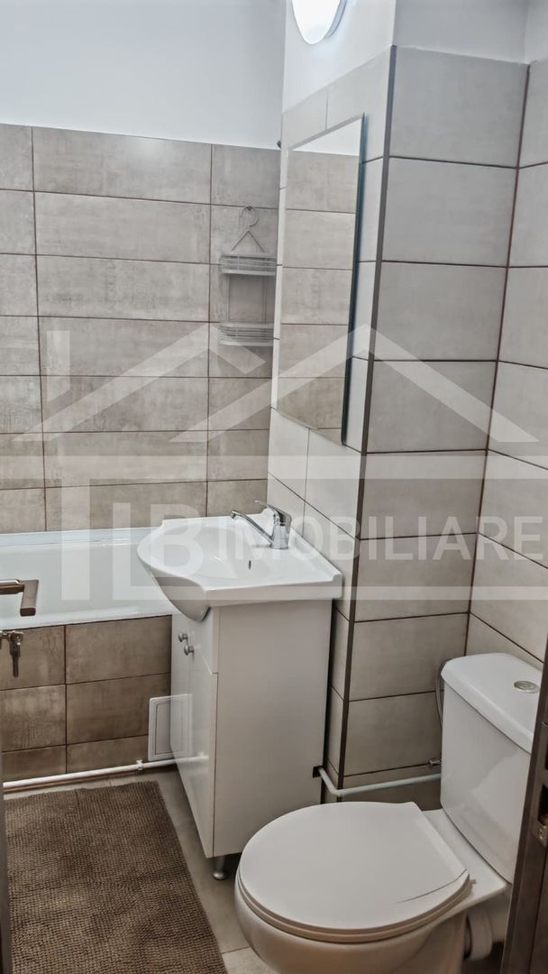 Garsoniera de inchiriat, 32mp, Zona Diamant - Poză 7