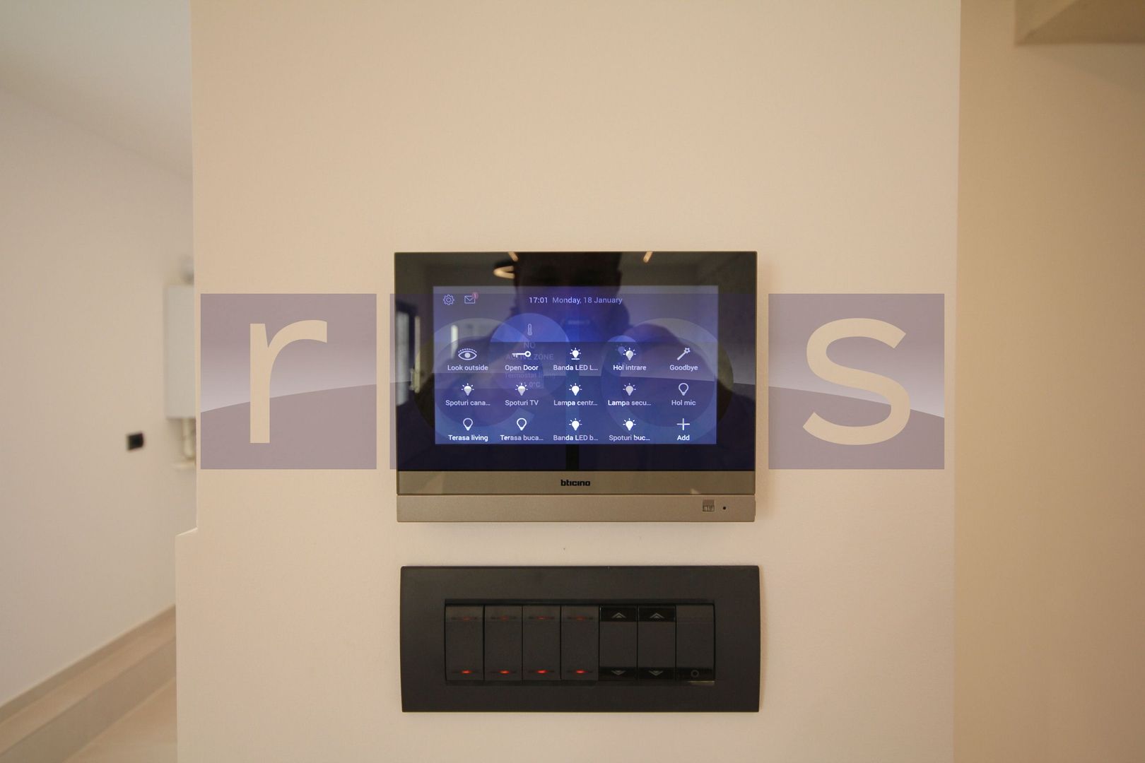 Penthouse sistem Smart home ready |  118 mp+terasa 76mp  | Upnorth Boutique - Poză 18