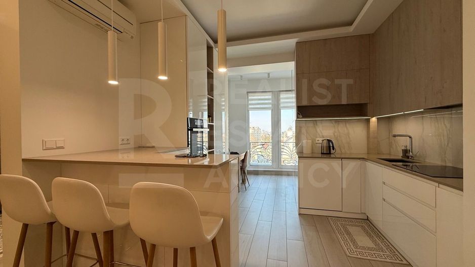 Chirie, apartament, 2 camere, Strada Alexandru Bernardazzi, Centru - Poză 6