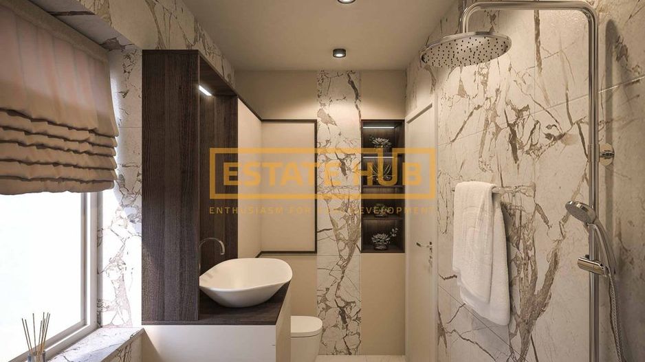 Apartament nou 2 camere | Str Dorobantilor | Comision 0% - Poză 6