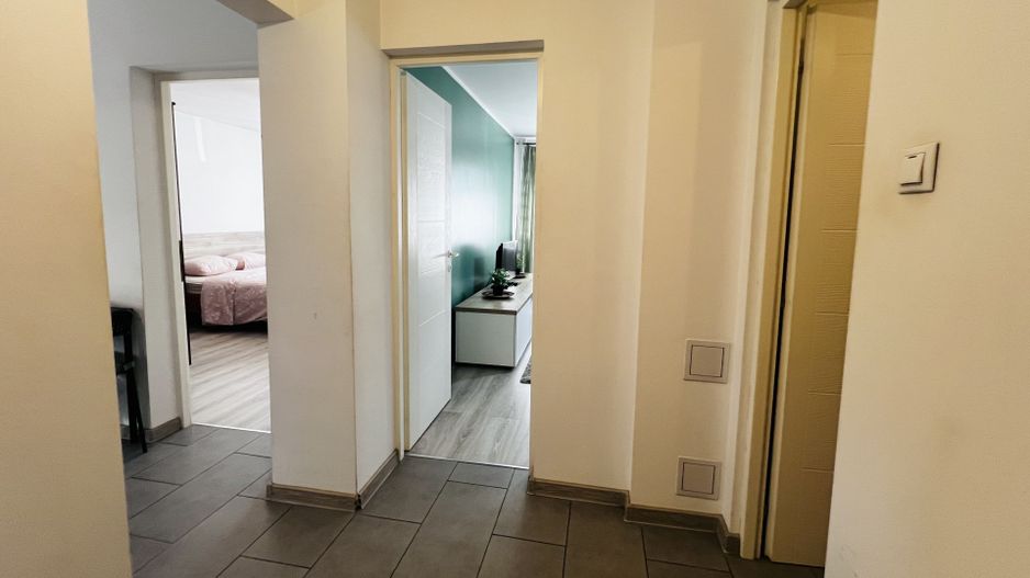 Apartament 2 camere complet mobilat langa Iulius Mall - Poză 7