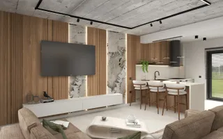 Casa Moderna cu 5 camere si 350 mp curte, in Selimbar - Poză 33