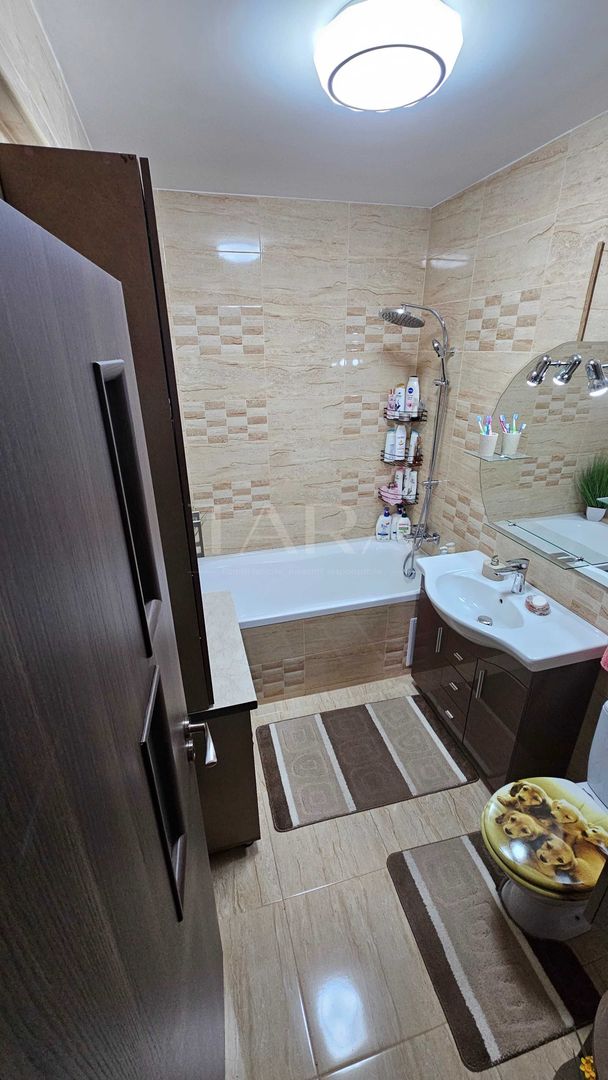 Apartament 3 camere în Florești, Terra. - Poză 8