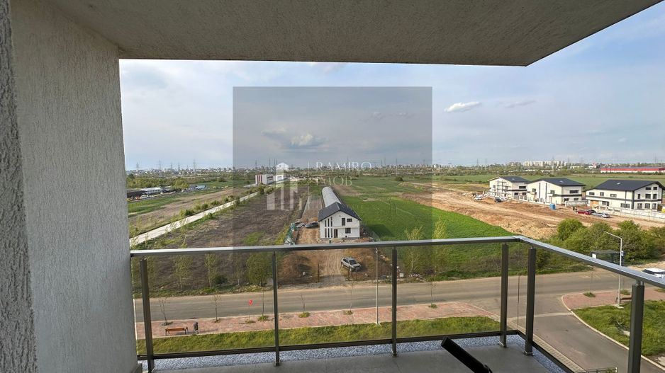 Apartament 2 camere  decomandat 67mp bloc nou Hills Splai - Poză 14