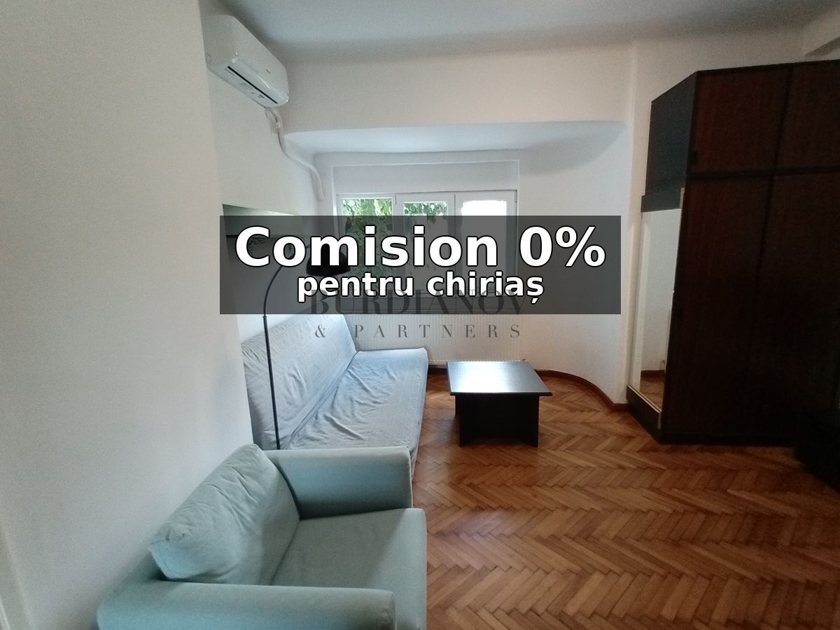 Garsonieră de închiriat - Unirii - Calea Călărașilor -centrală termică - Poză 1