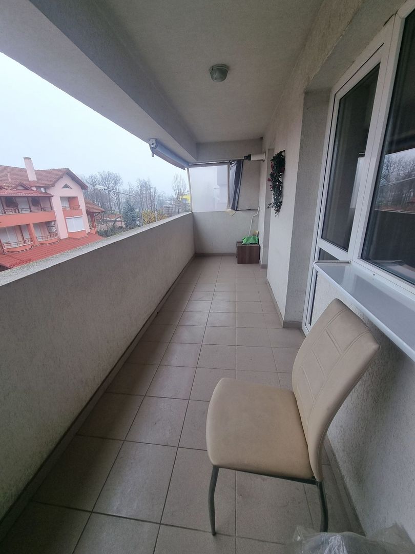 Apartament 2 camere, in Vila. Curte. Centrala. Parcare. Aparatorii Patriei. - Poză 1