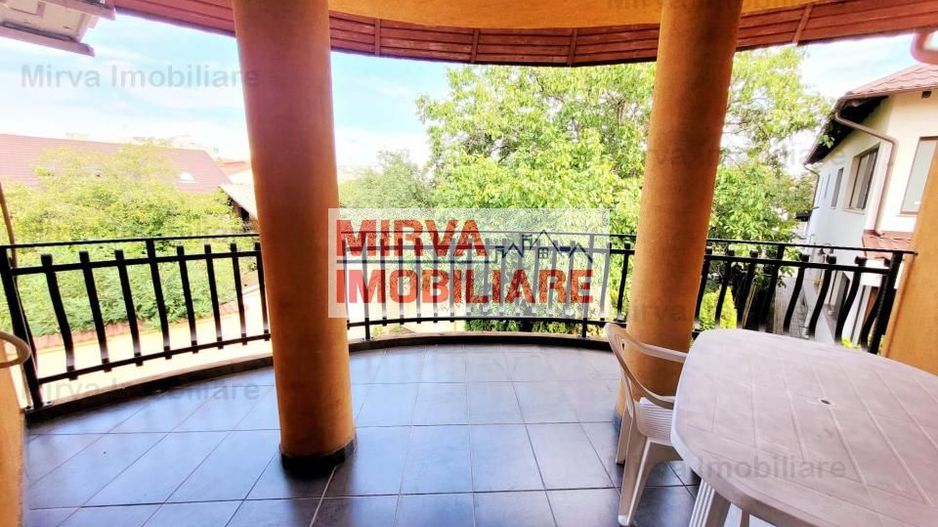 🏡Vilă spațioasă cu 6 camere și curte 🌳 – Închiriere, Zona Republicii - Poză 41