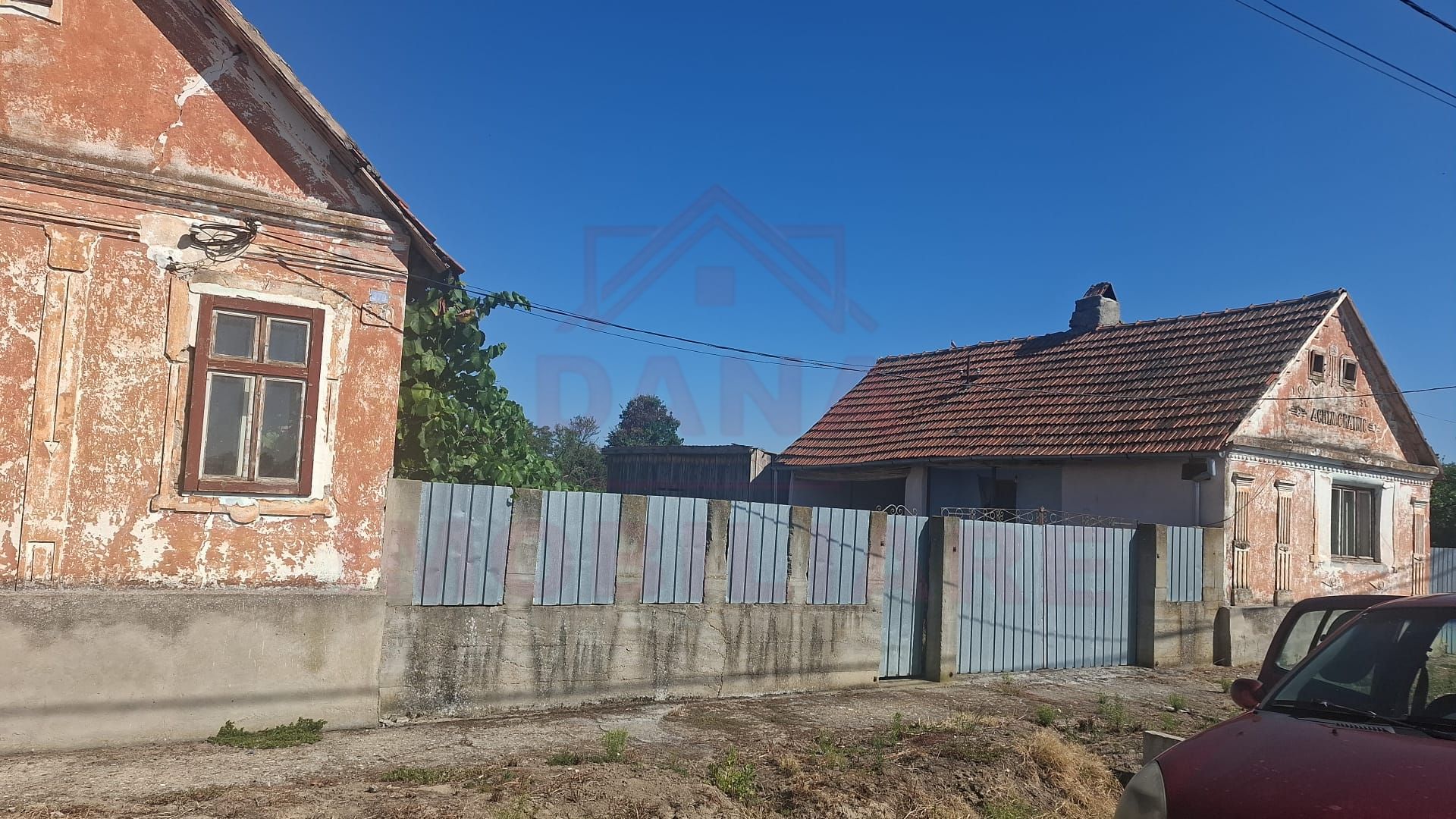 GHERTENIȘ\ CASĂ 3 CAMERE  TEREN 4636 MP\ COMISION 0% - Poză 21