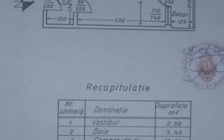 VANZARE GARSONIERA | ZONA DRISTOR - Poză 5