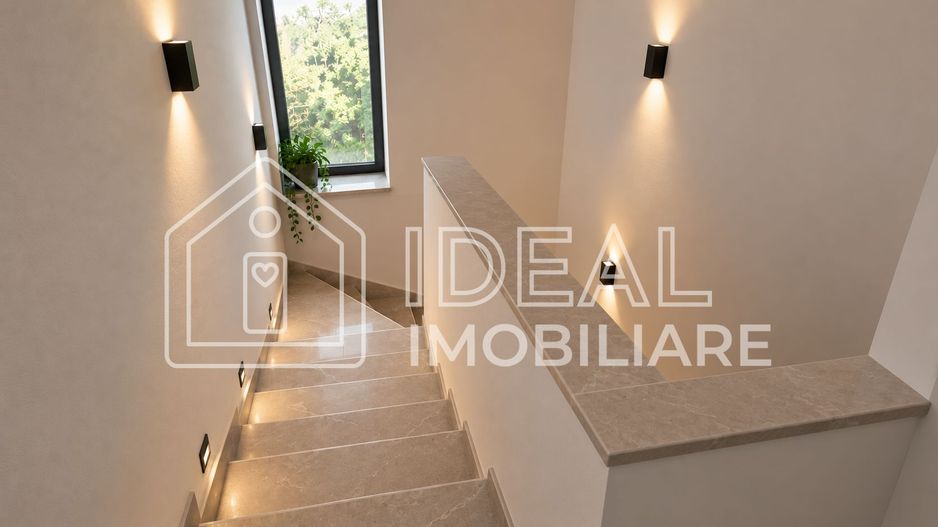 Casă individuală P+1+Pod  în Șelimbăr – 120 mp utili – teren 275 mp - Poză 6