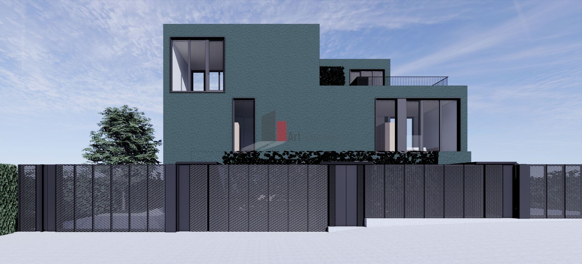 Vila "GREEN SOHO" , UNICITATE SI EXCLUSIVITATE, constructie 2023 - Poză 4