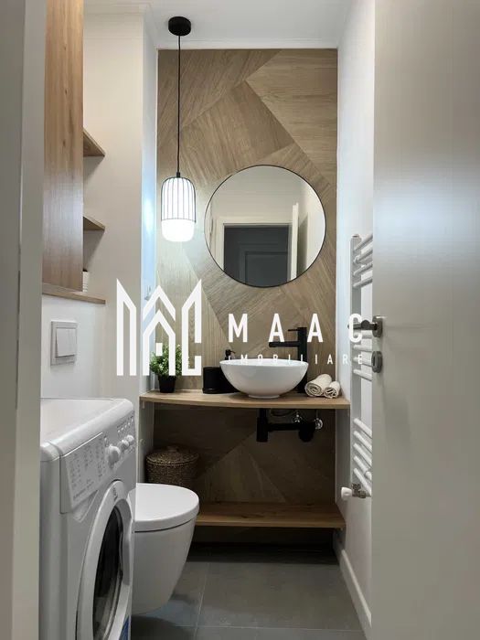 Apartament Modern I 3 Camere I Complet utilat I Ștrand - Poză 8