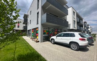 Rezervat | Spațiu de Închiriat | Pretabil Salon, Cabinet | 3 Parcări - Poză 3