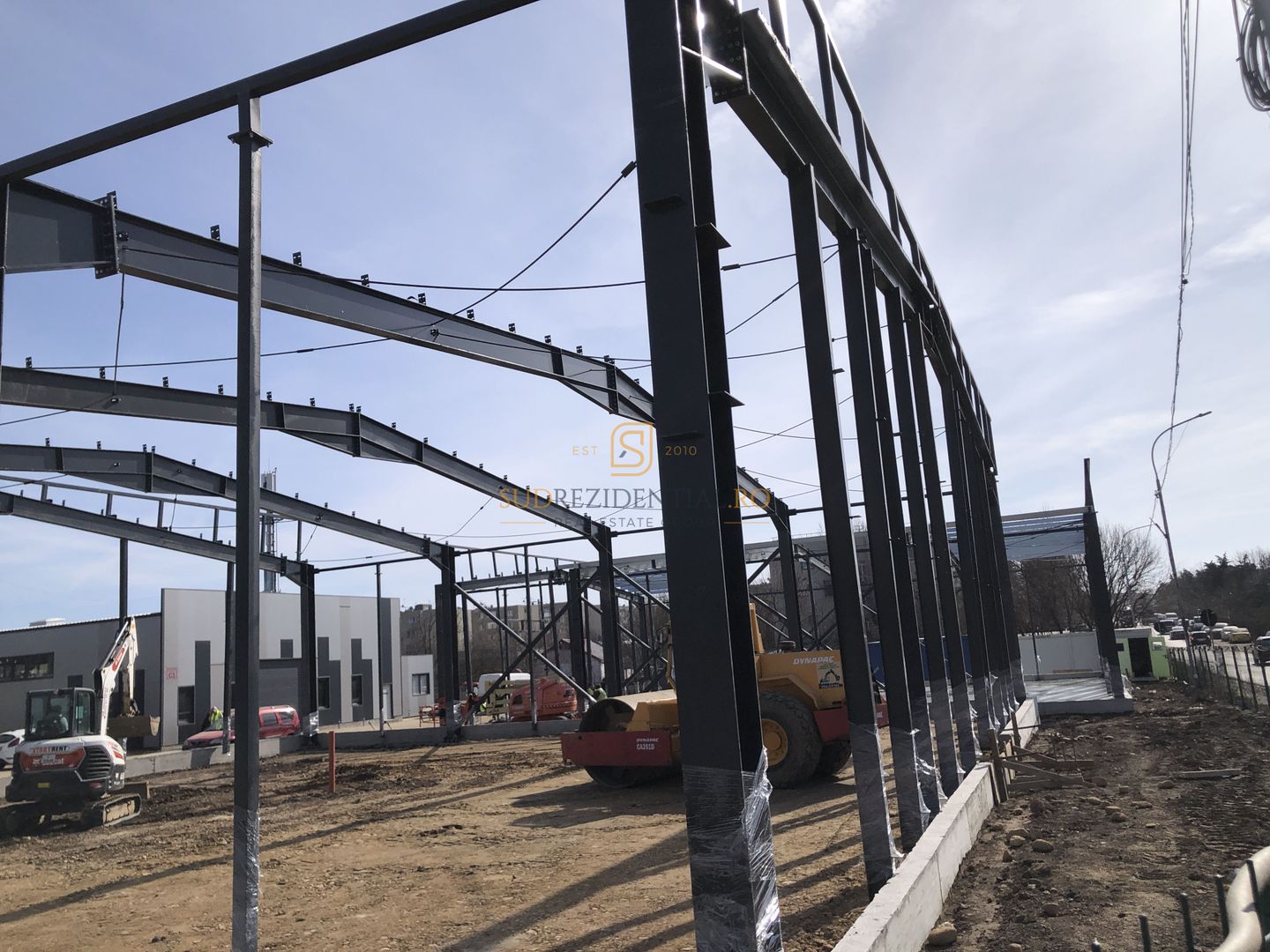 HALA INDUSTRIALA NOUA | 550 mp | Popesti-Leordeni, Sos.Oltenitei - Poză 5