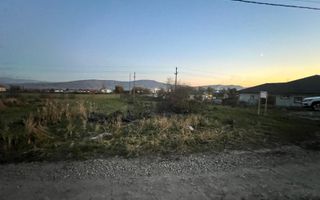 Teren intravilan 1034 mp cu utilitati-ideal casa-Unirea - Poză 1