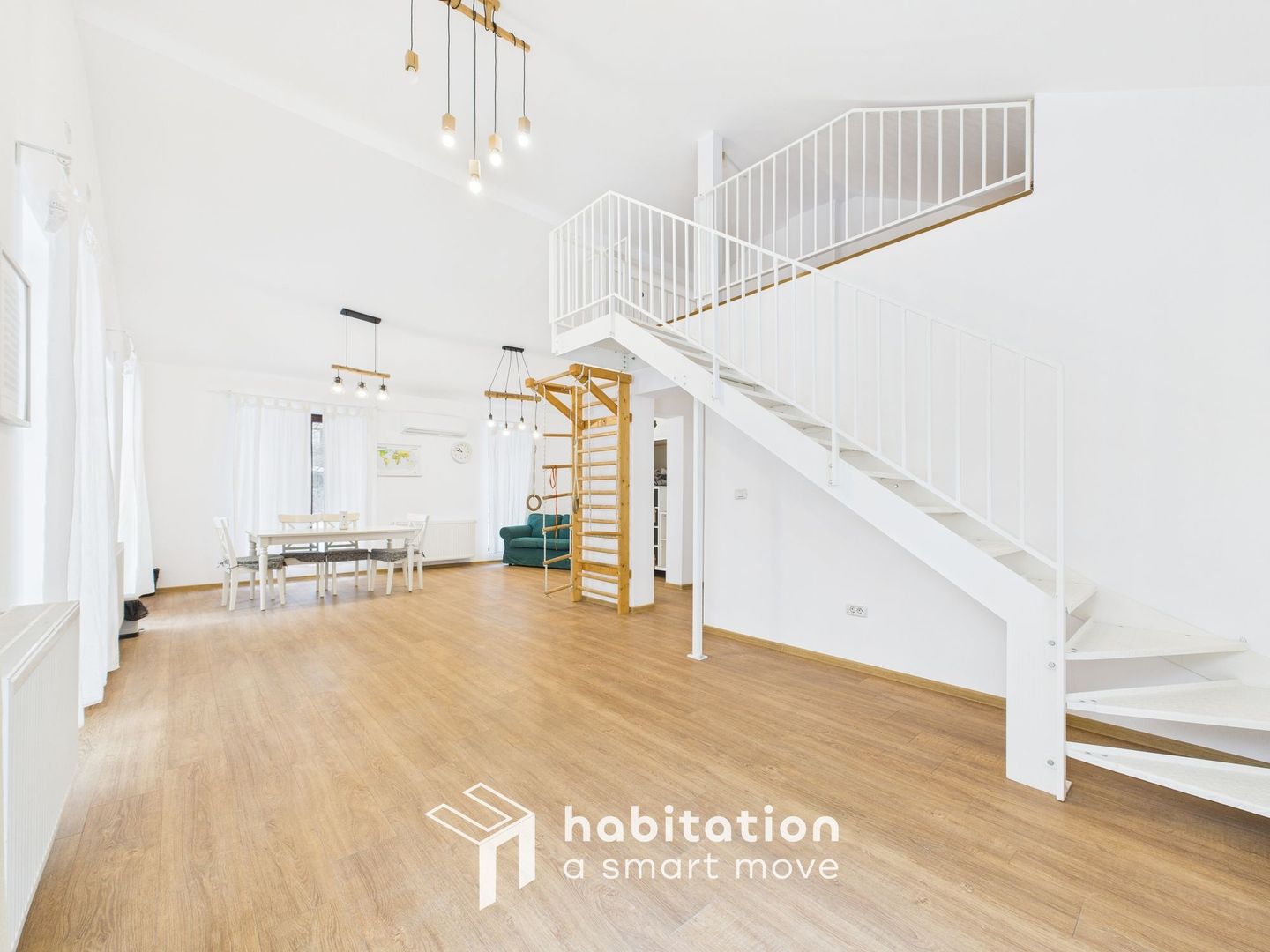 Casă premium Braytim cu apartament separat, teren 1.300 mp - Poză 1