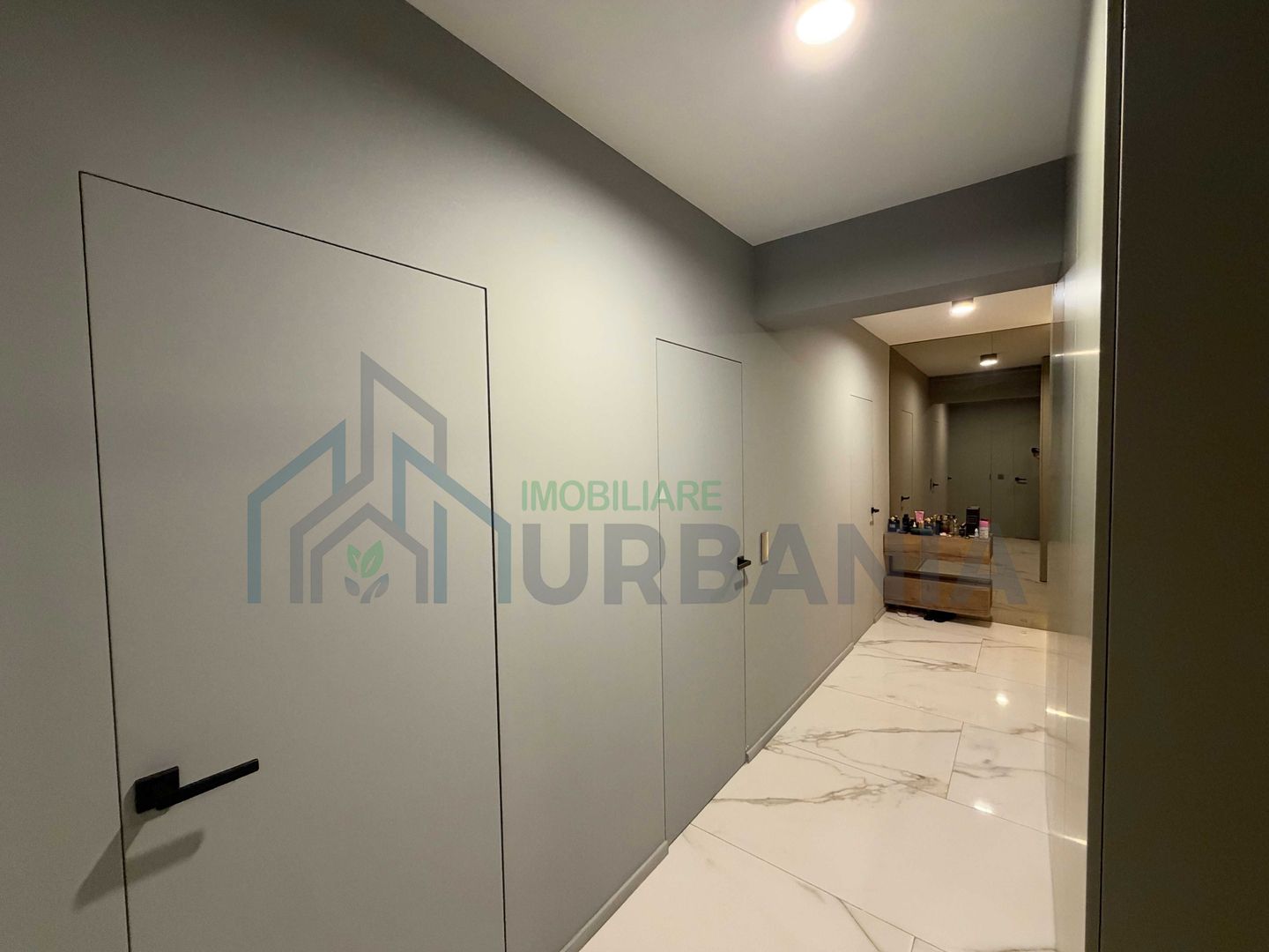 Apartament premium 2 camere decomandat în Copou, Stoicescu Residence, etaj 2/5, 51 mp + terasă 14 mp - Poză 6
