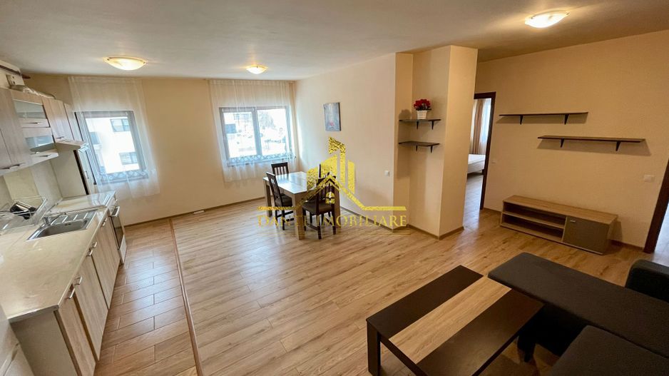 3 camere, bloc nou, modern, parcare, Marasti, FSEGA, Iulius Mall - Poză 4