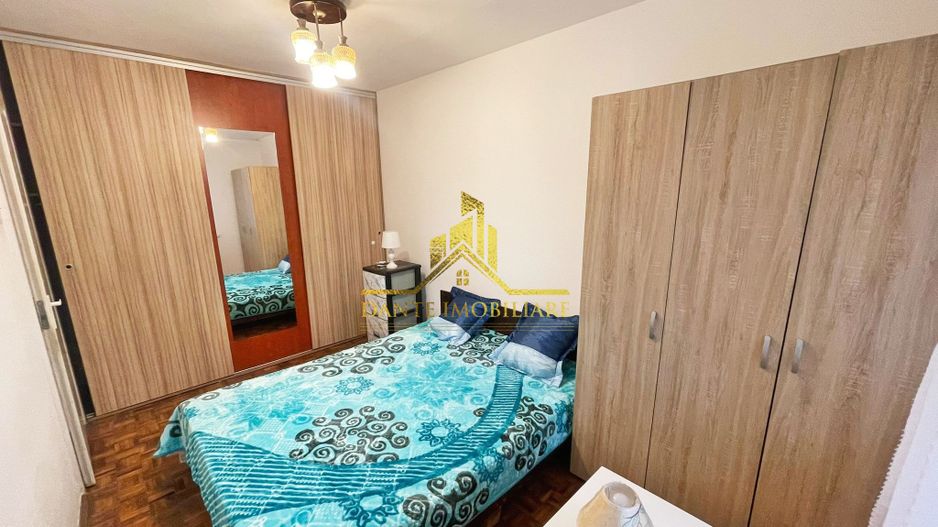2 camere, mobilat modern, balcon, Gheorgheni, Iulius Mall, FSEGA - Poză 1