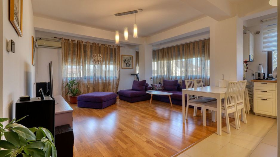 Parc Bazilescu- Apartament  4 camere – 115mp- La cheie- 0% comision - Poză 1
