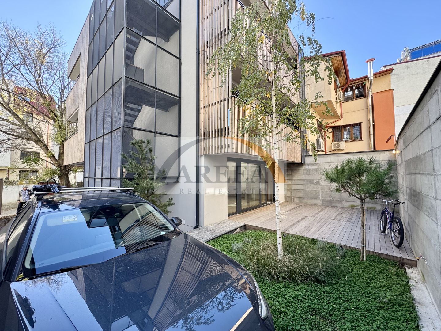 SPLENDID SI RAR - de vanzare DUPLEX LUX in Dorobanti - Poză 40