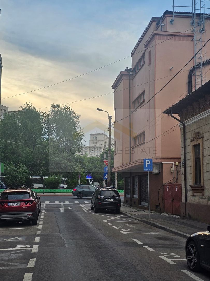 Casă de închiriat | Zonă Centrală | Lângă Parcul Carol | Ideală pentru birouri - Poză 1