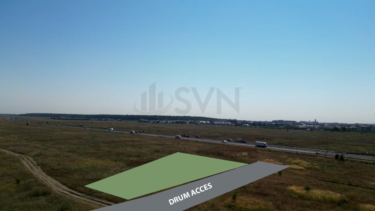REL4001288 Teren Dezvoltare Pipera 3130 mp deschidere 72 m langa Lidl Emil Racov - Poză 6