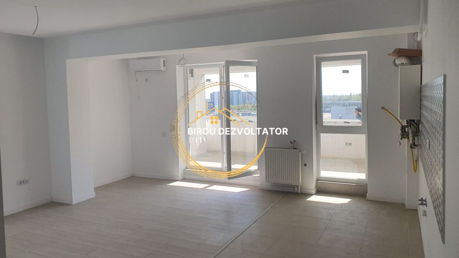 Investitie Zona verde titan pallady metrou Teclu ansmablu modern Promo - Poză 2