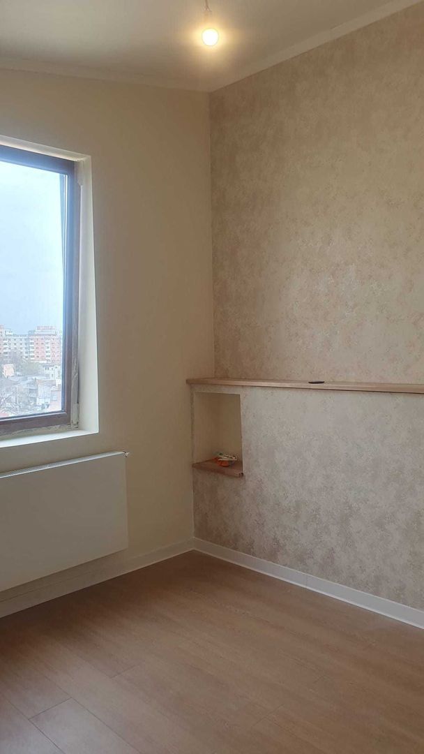 Penthouse 3 camere, 105 mp, terasa 15 mp, garaj + boxă, zona Eminescu, bloc nou - Poză 5