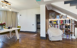 Casa la cheie Teren 786mp Berceni bulevardul 1Mai Metrou - Poză 14