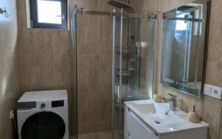 Apartament 3 camere 2 bai 70 mp utili terasa si parcare in Selimbar - Poză 14
