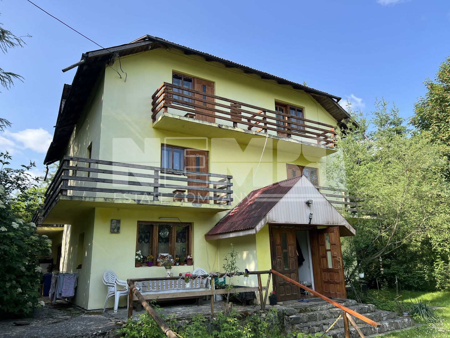 Pensiune Sucevița | 320 MP Utili | 20Ari - Poză 1