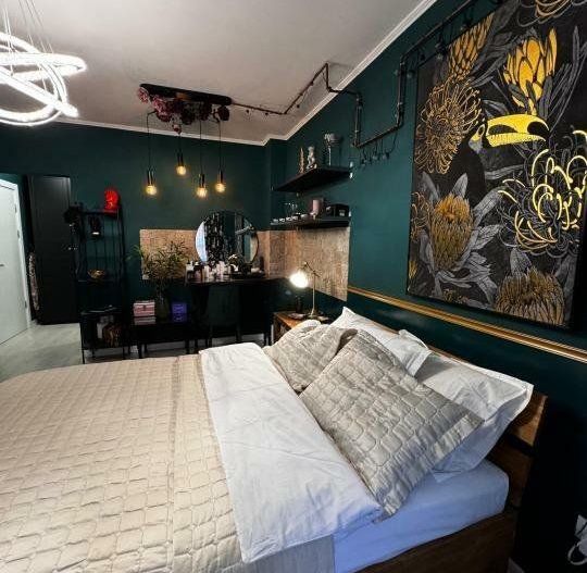 Apartament cu terasa si parcare,ultracentral ,str. Matei Voievod,finisaje de lux - Poză 13