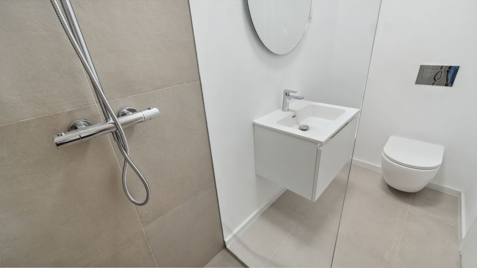 3 Camere 2 BAI Parcare +CURTE TOTUL Nou 2025 Arcadia Domenii Expozitei - Poză 8