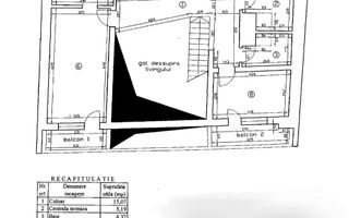 VANZARE IMOBIL | 2 APARTAMENTE DE 4 CAMERE + 1 PENTHOUSE | ZONA DOROBANTI - Poză 24