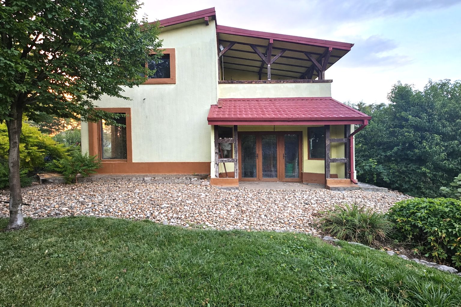 Teren deosebit cu casa/vila de vanzare in Techirghiol Constanta - Poză 5