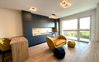 Apartament 2 camere, prima închiriere, vedere panoramică, Green Hill Residence - Poză 2