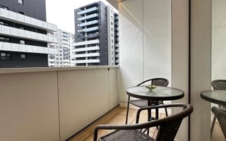 Apartament 2 camere complet mobilat, parcare inclusă I Cortina North - Poză 10