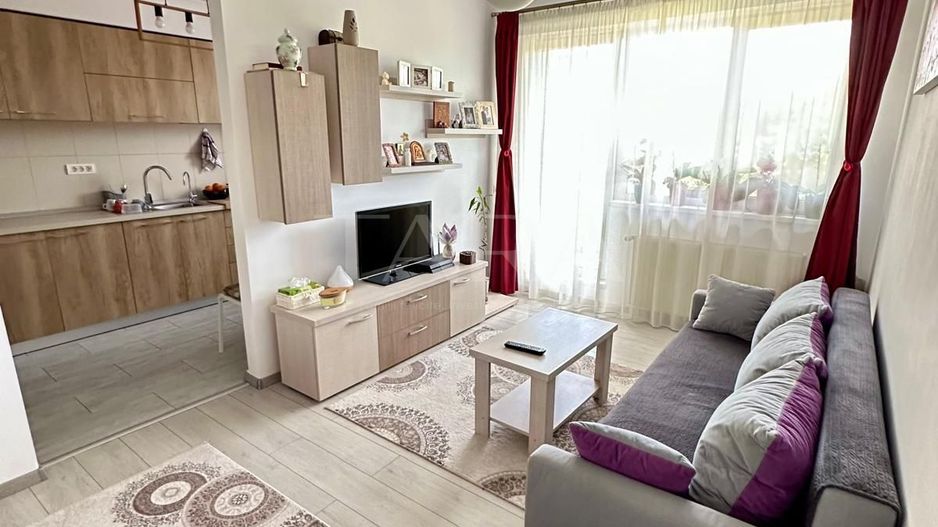 Apartament 3 camere, 2 dormitoare, 2015 – Mărăști, - Poză 2