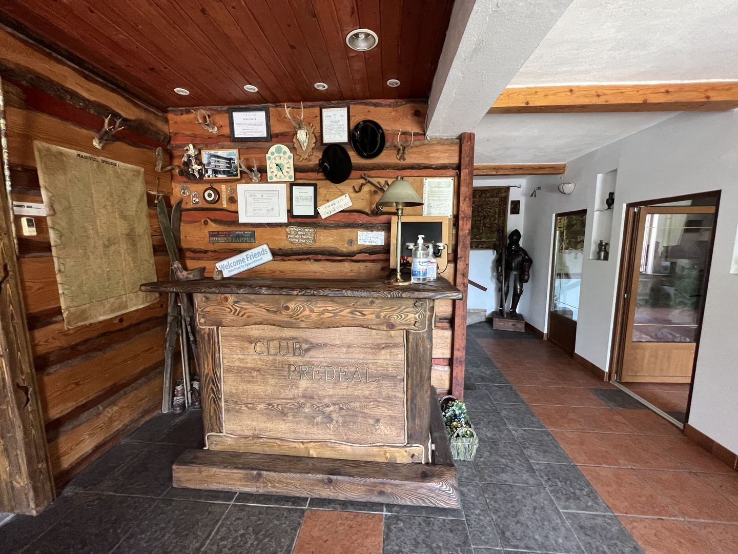 Pensiune Club Predeal - Poză 7