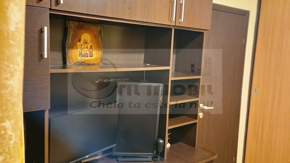 Apartament 2 camere – Tătărași, Complex Green Park – mobilat complet - Poză 5