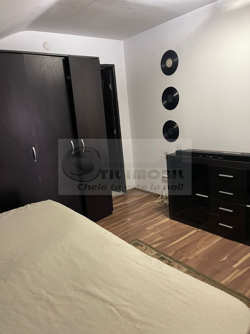 Apartament stil penthouse cu 3 camere de închiriat – Zona Cantemir - Poză 9