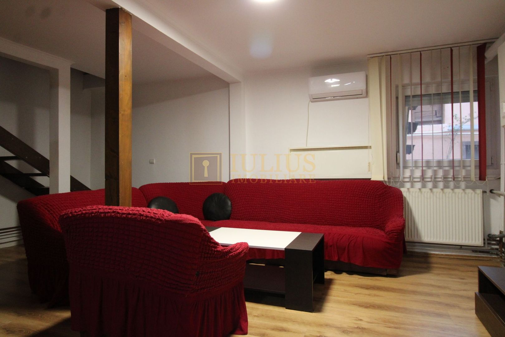 Mehala- 3 camere 2 bai, centrala proprie la parter - Poză 1