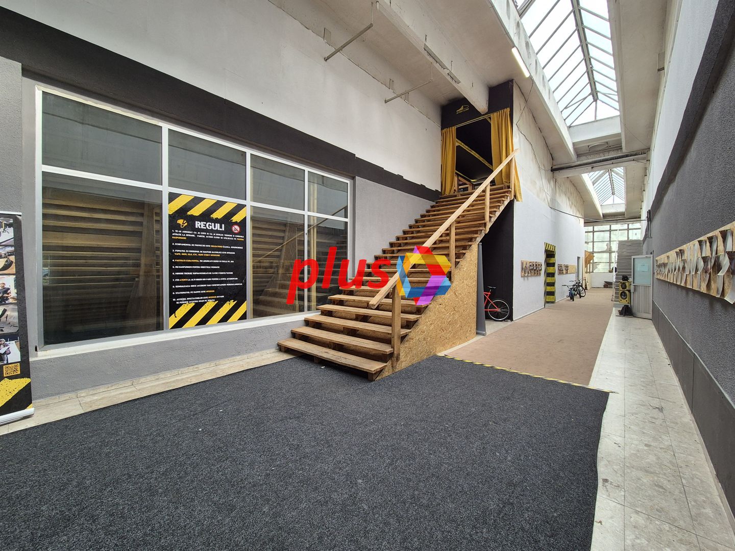 Hala de vanzare Brasov - 2666 mp  #plus-imo.ro - Poză 8