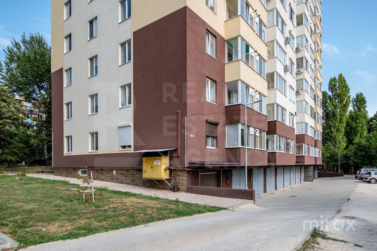 Vânzare, apartament, 1 cameră, strada Ialoveni, Centru - Poză 1