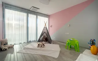 Smart-Home nZEB spectaculoasa Bucuresti Sector 1 cu deschidere lac -teren 2000mp - Poză 52